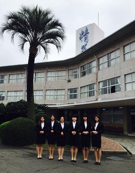 2016년도 일본 세이카여자단기대학(精華女子短期大学) 유학생 소식입니다