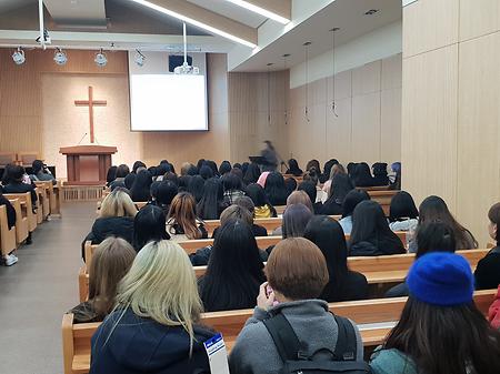 학술정보센터이용자교육및역사관관람